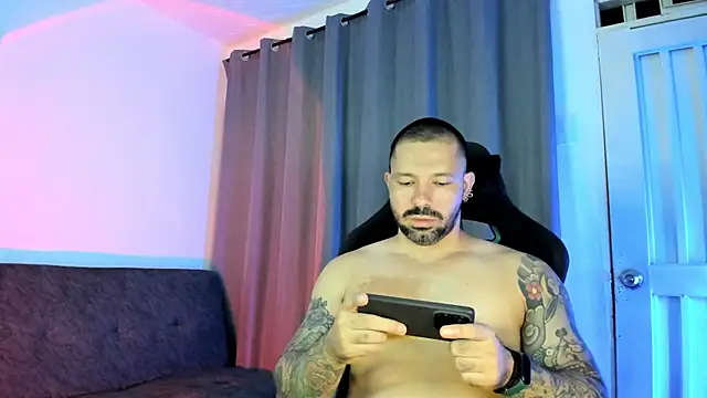 Pierre Vidal online show from 16, 7, 2026