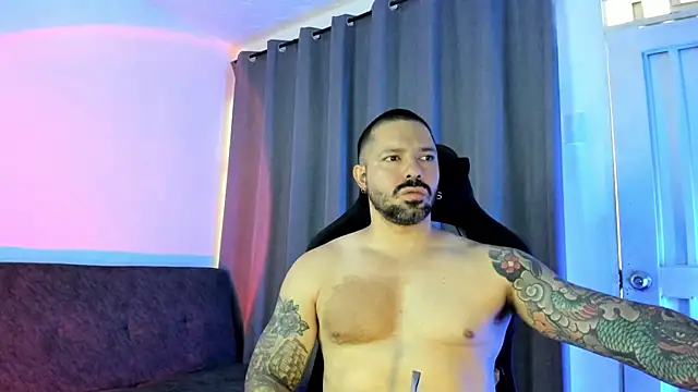 Pierre Vidal online show from 18, 7, 2026