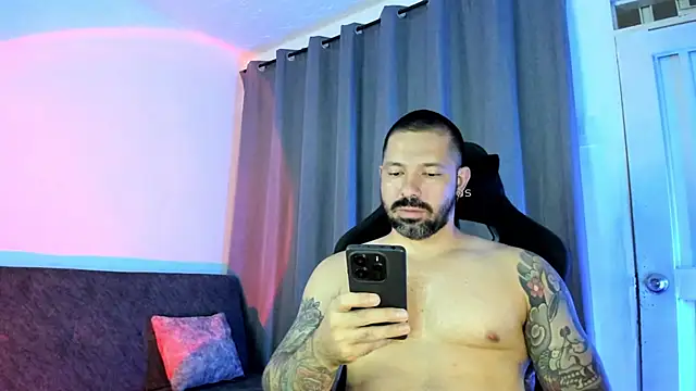 Pierre Vidal online show from 23, 7, 2026