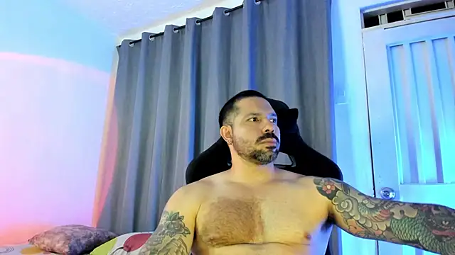 Pierre Vidal online show from 3, 8, 2026