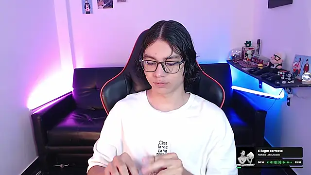 malik harrison   online show from 10, 1, 2025