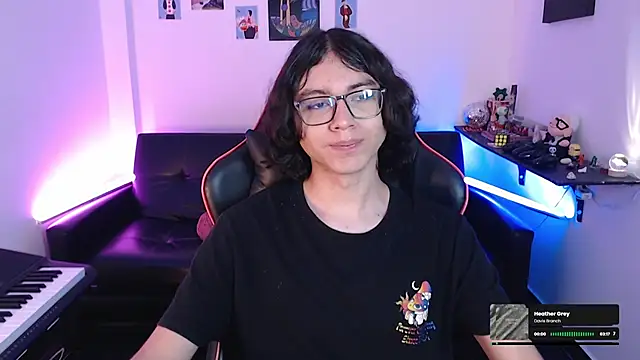 malik harrison   online show from 15, 2, 2025