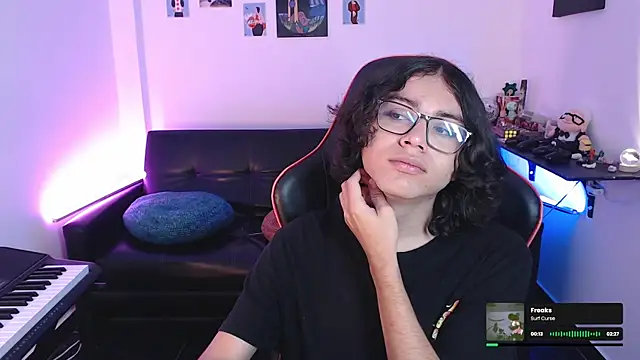 malik harrison   online show from 24, 2, 2025