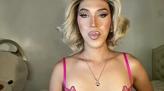 Ts glamxxxx online show from 21, 1, 2025