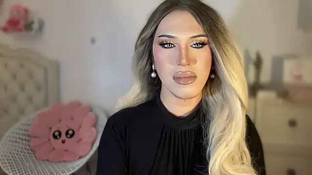 Ts glamxxxx online show from 27, 9, 2025