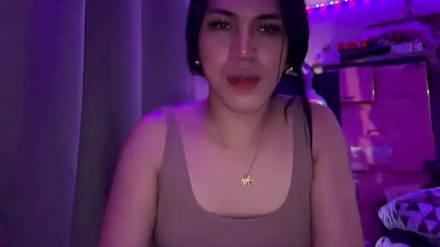 Ts glamxxxx online show from 25, 10, 2025