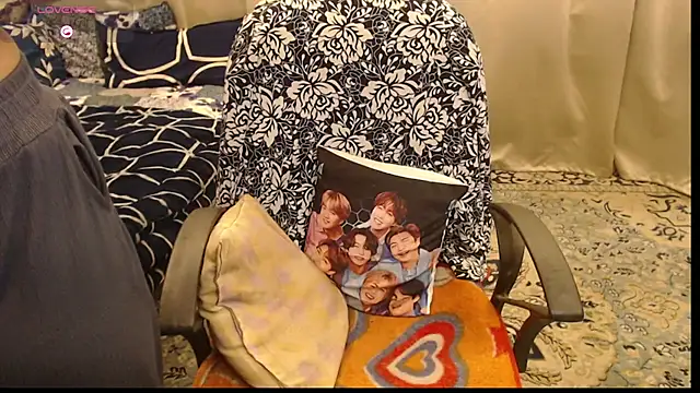 sexyrihana1 online show from 3, 3, 2026