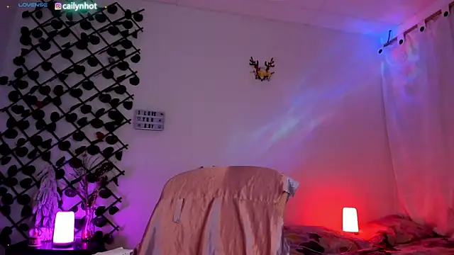 cailynhot online show from 8, 1, 2026