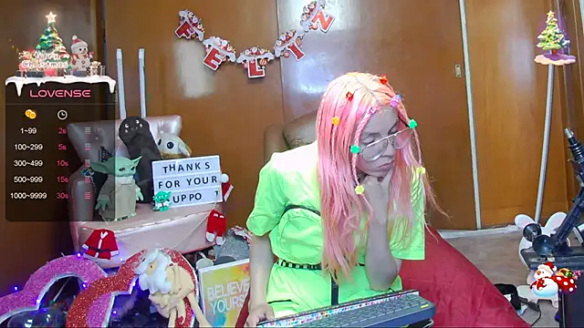 Skinygirl online show from 4, 1, 2025