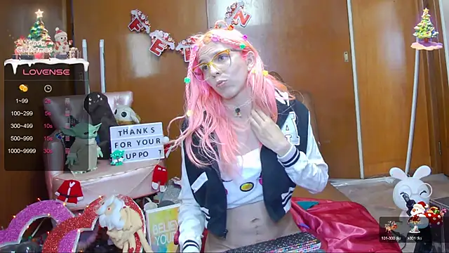 Skinygirl online show from 5, 1, 2025