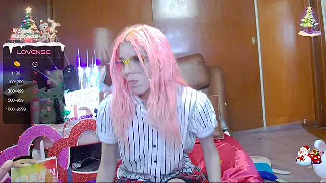 Skinygirl online show from 17, 1, 2025