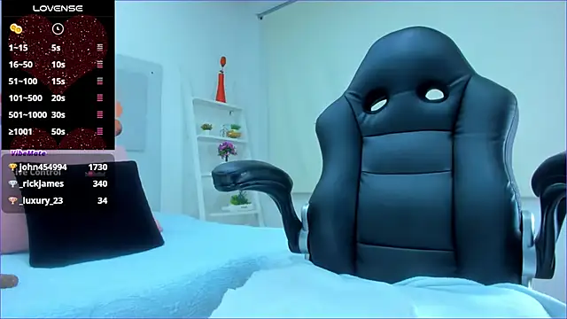 AlessiaMarcu- online show from 13, 3, 2025