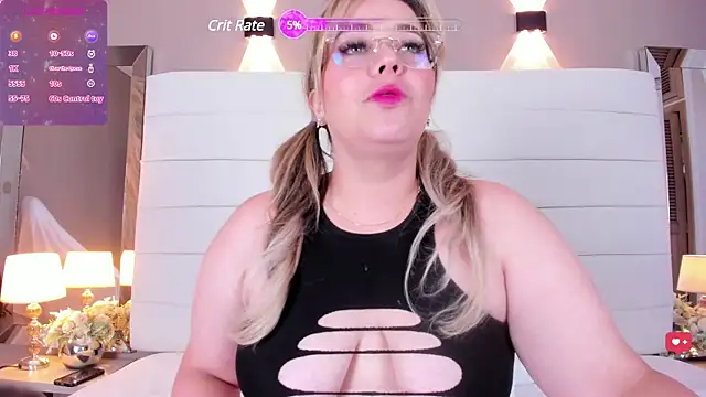 Charlotte93  online show from 22, 3, 2025