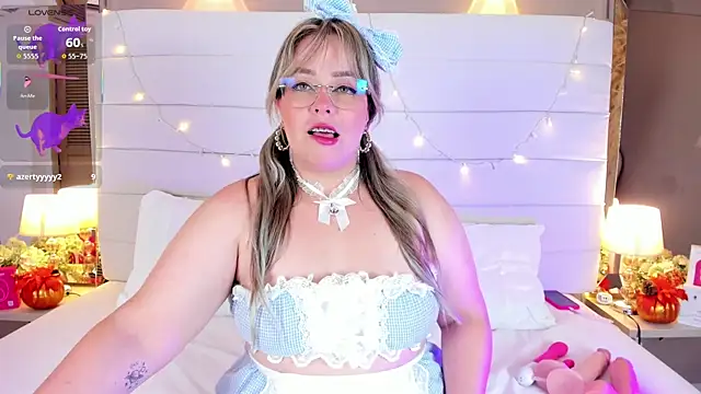 Charlotte93  online show from 6, 10, 2025