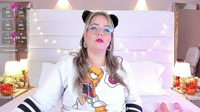 Charlotte93  online show from 7, 10, 2025