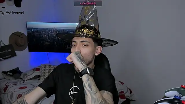 steve latin online show from 31, 10, 2025