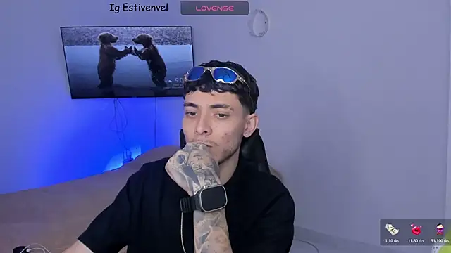 steve latin online show from 1, 2, 2026