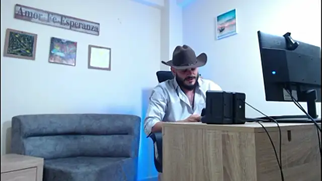 cowboyht online show from 17, 4, 2026