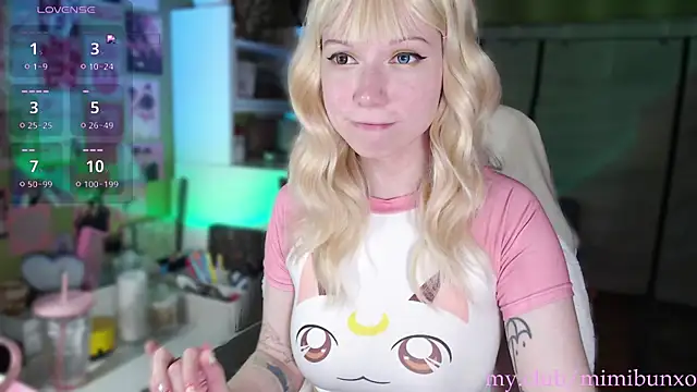 freya sunny online show from 30, 4, 2026