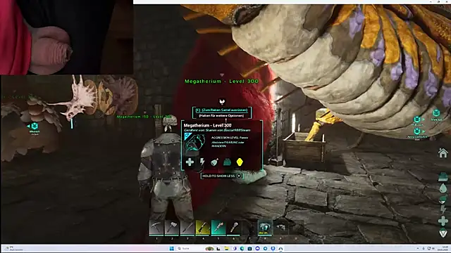 Italo1988 online show from 3, 1, 2025