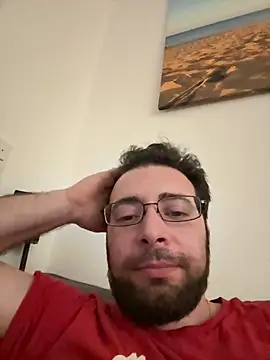 Italo1988 online show from 5, 3, 2025