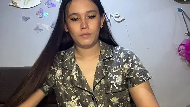 MeganTheRarest online show from 15, 11, 2025