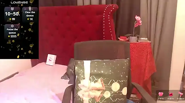 yourhotbella12 online show from 31, 1, 2025