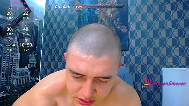Leonsmoron online show from 18, 5, 2026