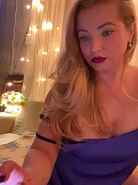 Lady  Maria online show from 14, 1, 2025