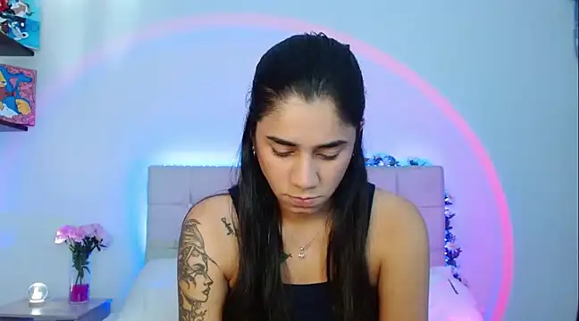 Snapshot of Layla_Rachel chatting on 1, 3, 2025 Layla Rachel online show from 1, 3, 2025