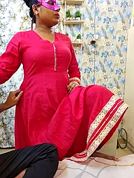 Queen Anushka69 online show from 13, 2, 2025