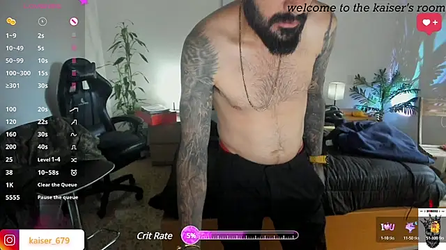 kaiser679  online show from 12, 3, 2025