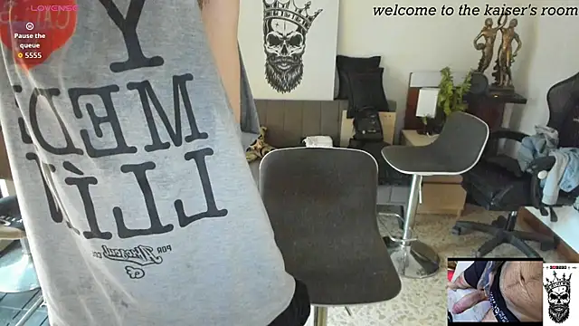 kaiser679  online show from 5, 3, 2026