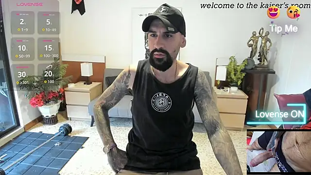 kaiser679  online show from 8, 4, 2026