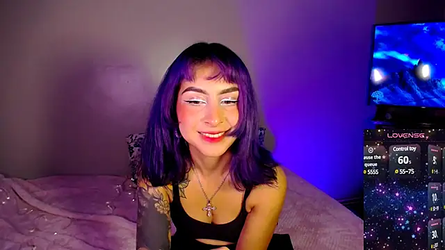 Cinamoonn online show from 1, 12, 2024