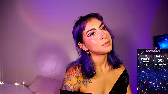 Cinamoonn online show from 15, 12, 2024