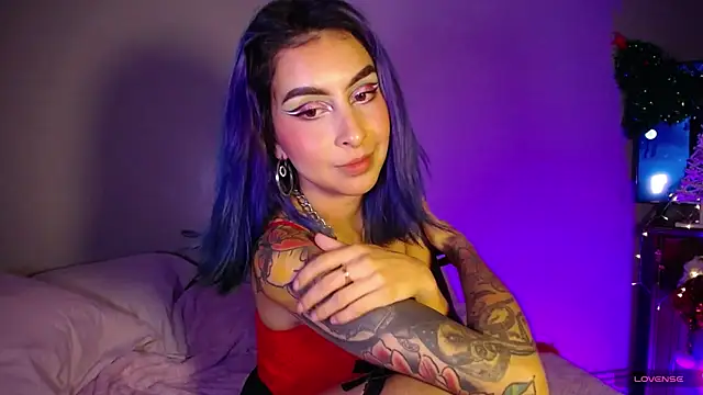 Cinamoonn online show from 21, 12, 2024