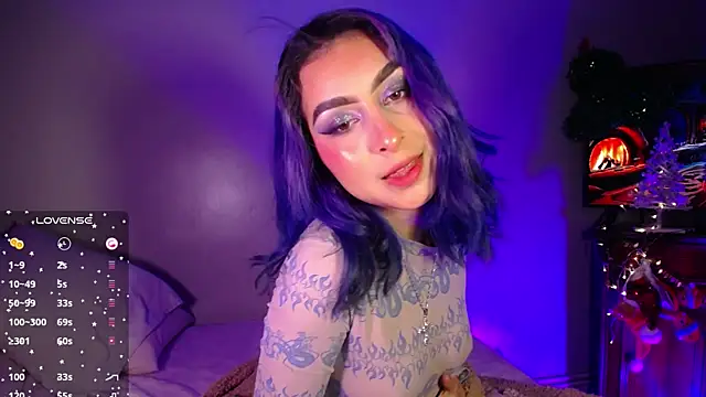 Cinamoonn online show from 28, 12, 2024