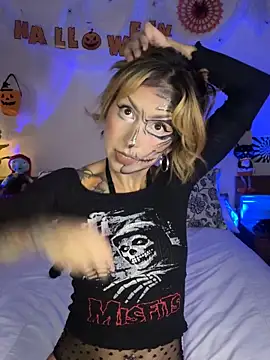 Cinamoonn online show from 26, 10, 2025