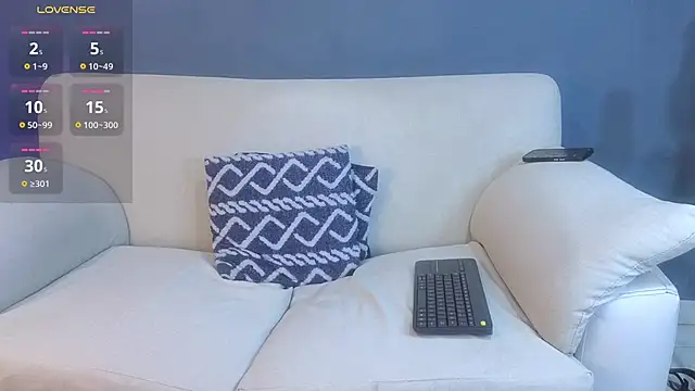 mensia hernandz online show from 6, 2, 2025