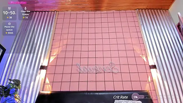 mensia hernandz online show from 25, 2, 2025