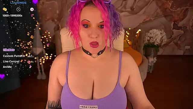 MiaVixenn online show from 10, 12, 2024