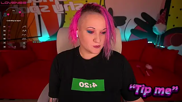 MiaVixenn online show from 26, 12, 2024