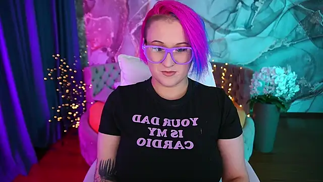 MiaVixenn online show from 21, 9, 2025
