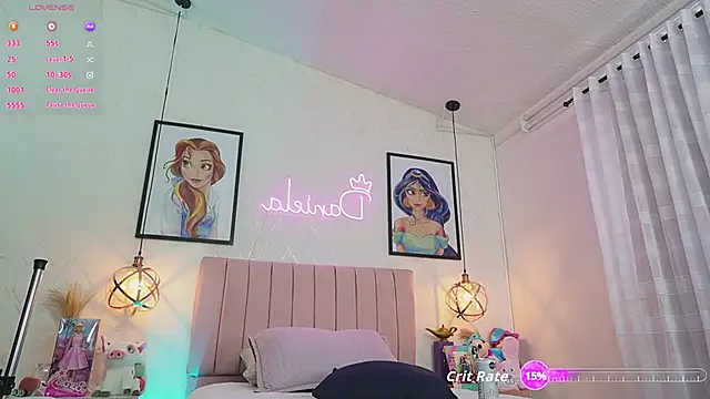 Snapshot of dani_parker_ chatting on 14, 5, 2026 dani parker online show from 14, 5, 2026