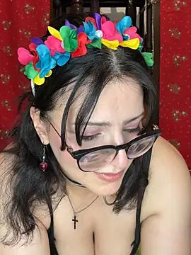 Snapshot of Maria_Texas chatting on 11, 6, 2026 Maria Texas online show from 11, 6, 2026