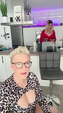 German Milf online show from 22, 3, 2025