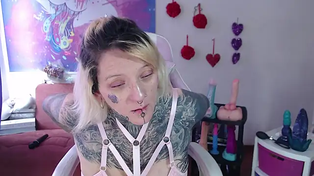 SLOPPYTITSS online show from 17, 2, 2025