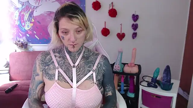 SLOPPYTITSS online show from 17, 2, 2025