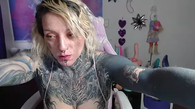 SLOPPYTITSS online show from 12, 3, 2025